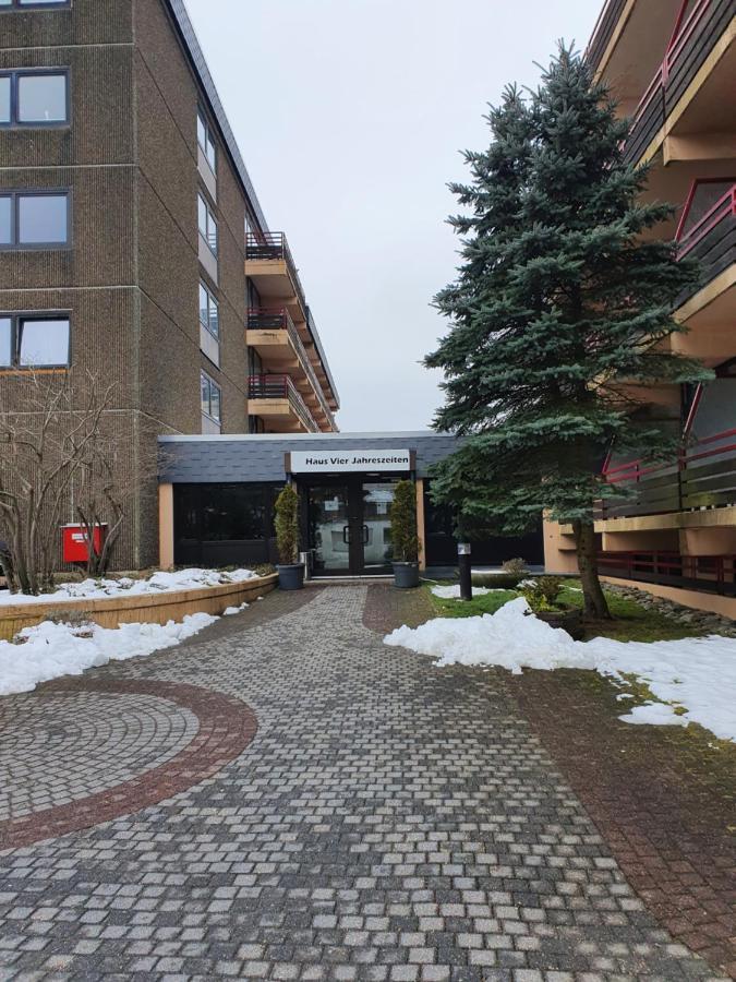 Apartment Am Bocksberg Goslar Exterior foto